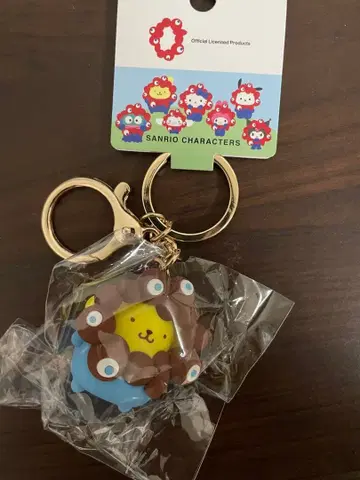 산리오 미야쿠미야쿠 파스텔 폼폼푸딩