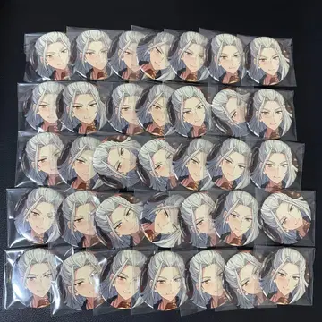 앙스타 란 나기사 컬렉션 캔뱃지 October 이벤컬렉션 casual