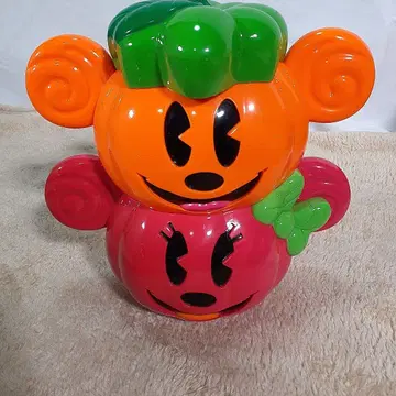 할로윈 캐릭터형 스태킹 토이 2016년