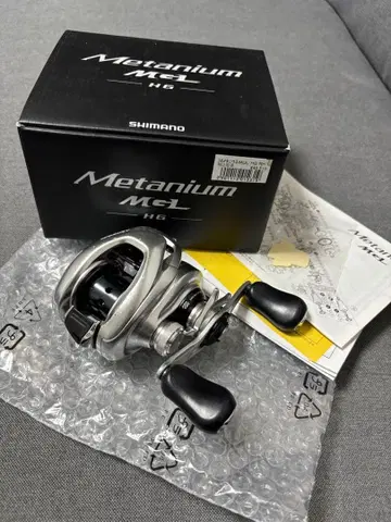 SHIMANO Metanium MGL HG 16 메타늄 mgl