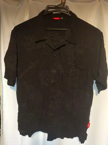 알로하 셔츠 지상화 젤다의 전설 티어스 오브 더 킹덤