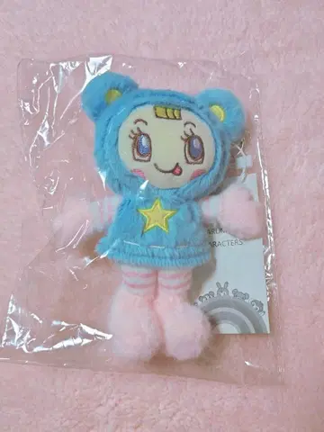 블루베리에짱 흐물흐물 봉제 인형 참 나루미야