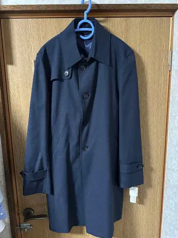 MA-JI 스텐카라 코트 네이비