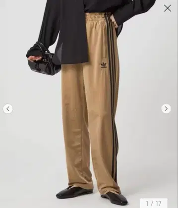 EXCLUSIVE adidasOriginals 파이어버드 트랙 팬츠