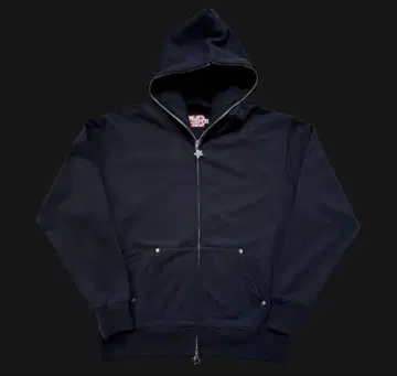 starteam 지퍼 후드티