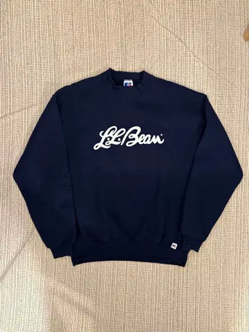 90s L.L.Bean Sweat Russell Athletic