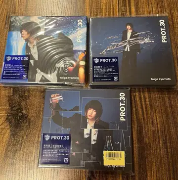 쿄모토 타이 가 PROT.30 3 형태 특전 없음