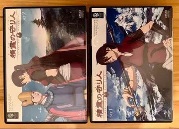 정령의 수호자 DVD 세트 1&2