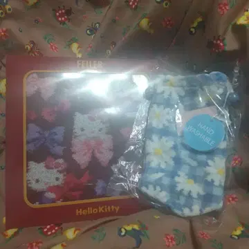 새상품 페이러 마가렛 복조리 파우치 키티