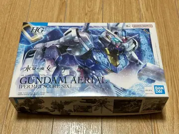 HG 건담 에어리얼 파멧 스코어 식스