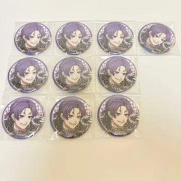 미카게 레오 캔뱃지 가면무도회 블루 록