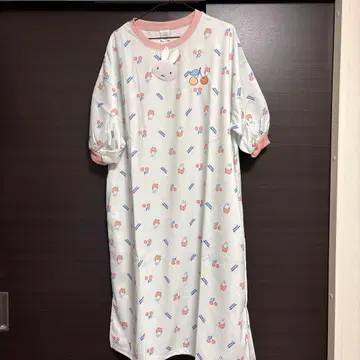 미피 룸웨어 원피스 M 미사용 새상품