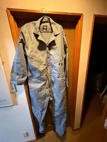 Dickies 디키즈 그레이 츠나기 XL