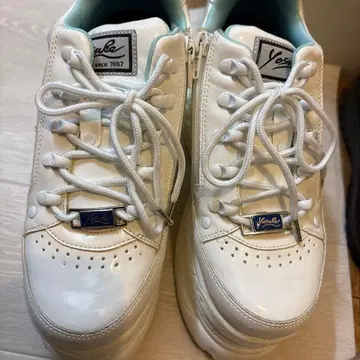 YOSUKE 통굽 스니커즈