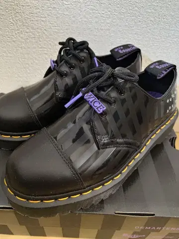 닥터마틴 웨인스데이 1461 BEX 3홀 신발