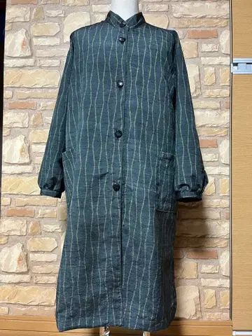 기모노 리메이크 코트 원피스