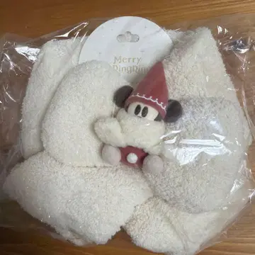 릴린린 머플러 디즈니 크리스마스