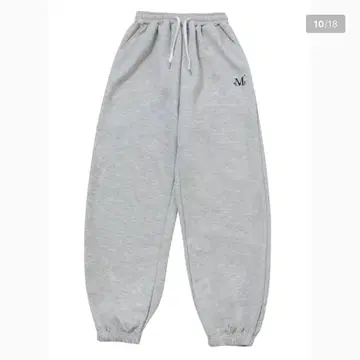 MUCENT 덴버 조거 팬츠 WOMAN