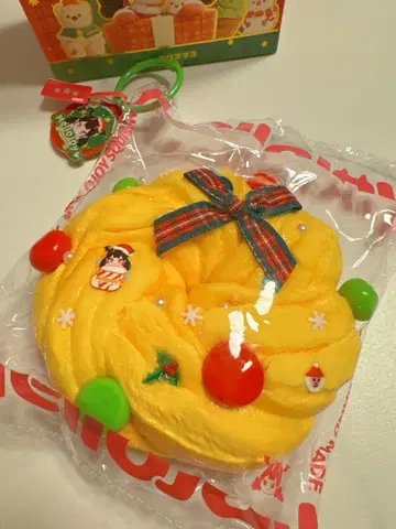 새상품 mellojoy 크리스마스 홀리데이 베이크