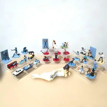 루팡 3세 피규어