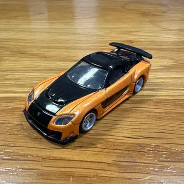 토미카 프리미엄 unlimited 01 와일드 스피드 RX-7