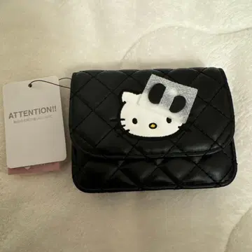 로리즈팜 퀼팅 키티 카드 케이스