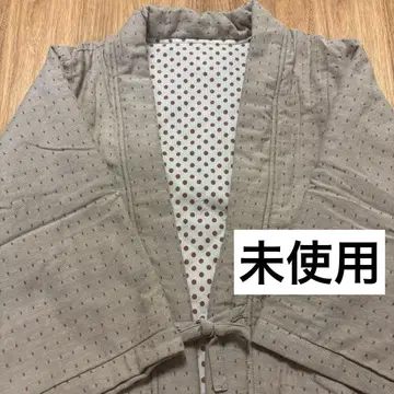 미사용 레밍턴 닥터 실내복 베이지 반담