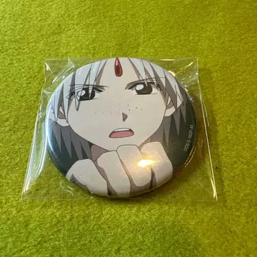 마기 자파르 캔뱃지