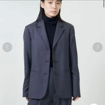 MARW UNITED ARROWS 말 3B 셋업 자켓