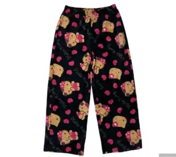 헬로키티 룸팬츠 일광화상 키티 아베일