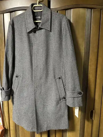 ANNIVERSAIRE 스텐카라 코트 그레이