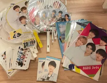 ACEes HiHi Jets 사쿠마 류토 굿즈 묶음 판매