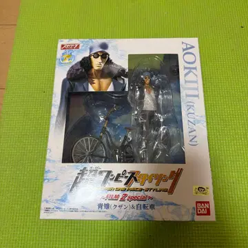 원피스 아오키지 피규어 자전거 포함