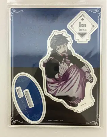 야오로시 이카리 메이드 복숭아 도겐안키 아크릴 스탠드 트리 빌리지