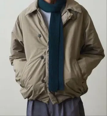 Steven Alan 스티븐 앨런 달마 자켓 MOCA XL