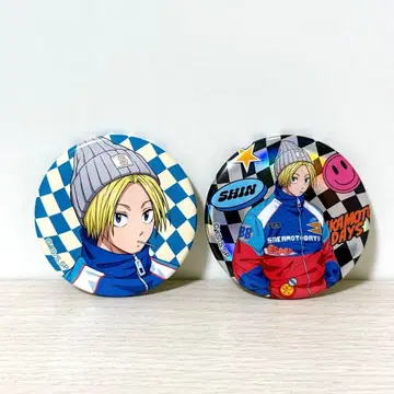 사카모토 데이즈 점프 페스타 메디 코스 캔뱃지 아사쿠라 신