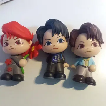 와카이 히로토 fjord 피규어