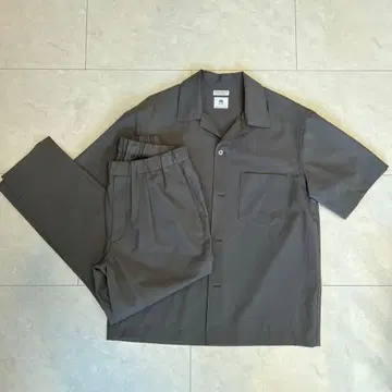 BEAUTY&YOUTH 셋업 셔츠 팬츠