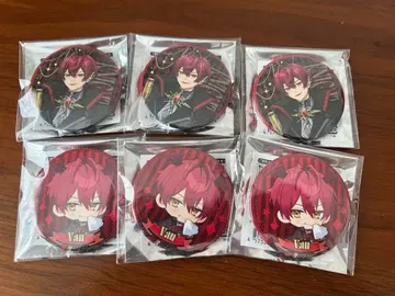 기사X 바우군 캔뱃지