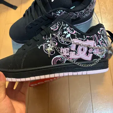 DC Shoes y2k 00s 스니커즈 jnco affliction