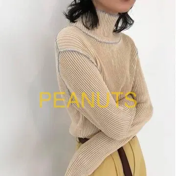 TODAYFUL 멜로우 스티치 니트