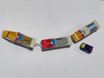 프라레일 하이퍼 가디언 HGS-01 파트라이너