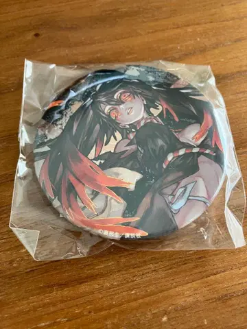 가치액터 캔뱃지 아모