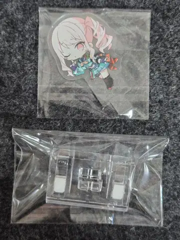 프로세카 세카라이 5th 미니 캐릭터 아크릴 클립 스탠드 아키야마 미즈키