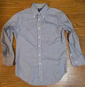 가마쿠라 셔츠 트래블러 버튼다운 슬림핏 40-81