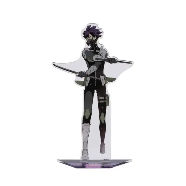 호시나 나고야한정 메가아크릴스탠드 분철 / 괴수8호 괴팔 나루미 호시나