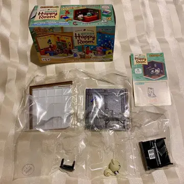 동물의 숲 해피룸 준 리멘트