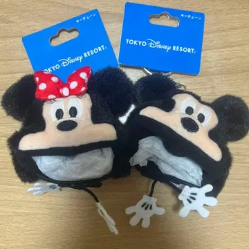 TDR 팬캡 미키 미니 세트