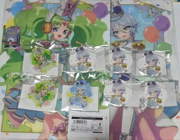 마루쿠지 프리파라 히비키 파루루