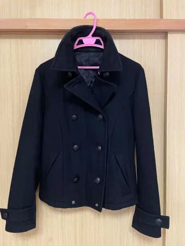 PPFM 울 피코트 나폴레옹 코트 35-03WT02A